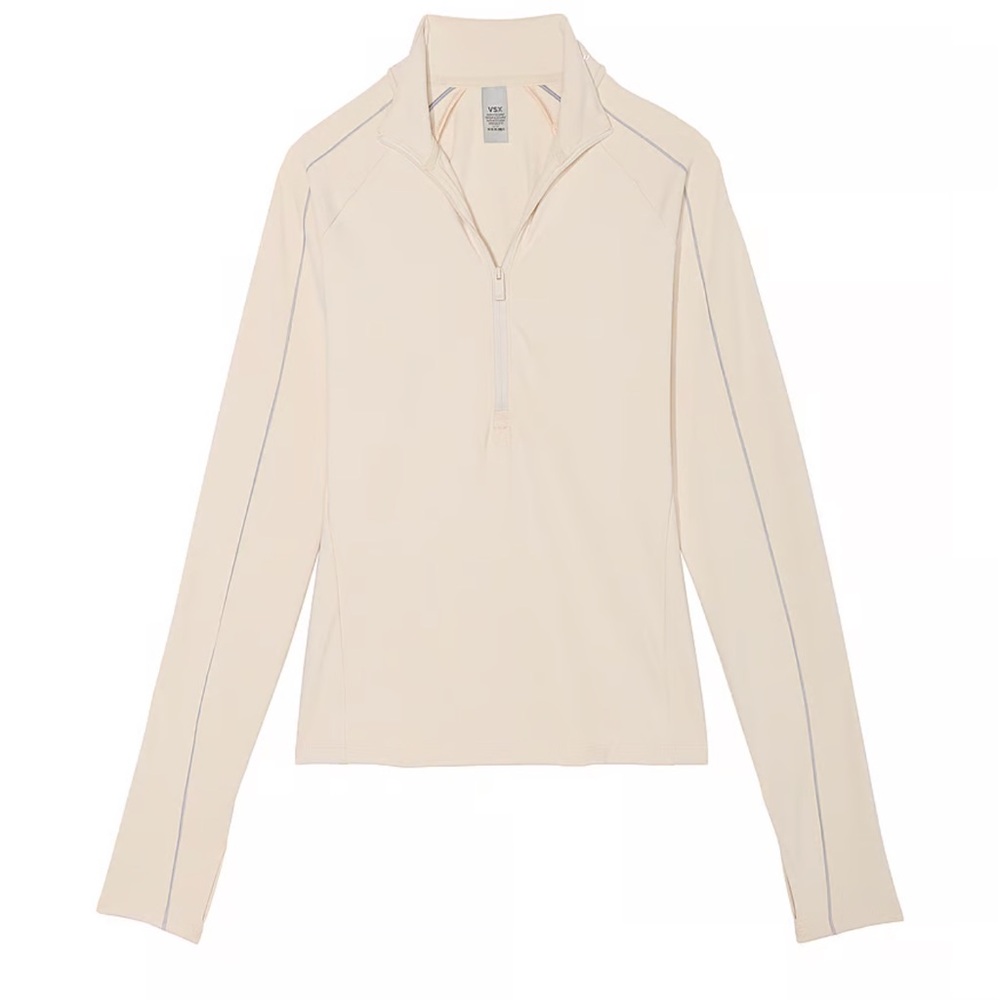 NWT Victoria's Secret brushed
VSX Winter Half-Zip
